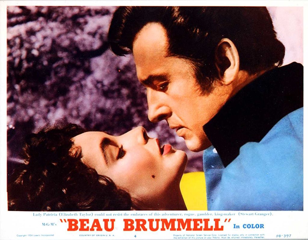 Classic Old Movie : Beau Brummel 1954