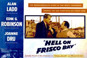 Classic Old Movie : Hell On Frisco Bay 1955