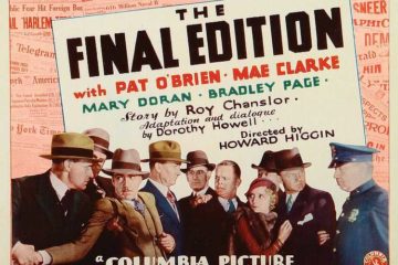 Classic Old Movie : The Final Edition 1932