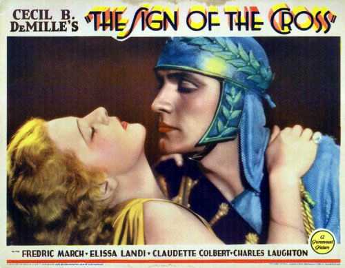 Classic Old Movie : The Sign Of The Cross 1933