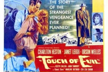 Classic Old Movie : Touch Of Evil 1958