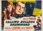 Calling Bulldog Drummond 1951