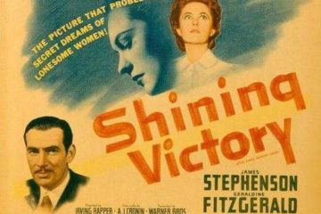 Classic Old Movie : Shining Victory 1941