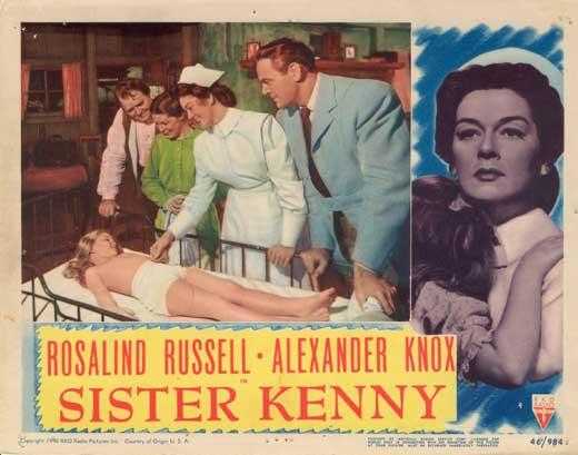 Classic Old Movie : Sister Kenny 1946