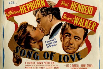 Classic Old Movie : Song Of Love 1947