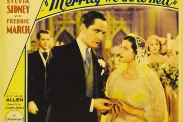 Classic Old Movie : Merrily We Go To Hell (1932)