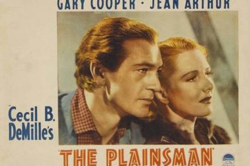 Classic Old Movie : The Plainsman 1936