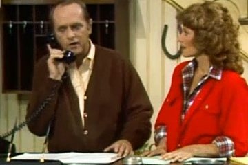Newhart – SE1 – Ep7- The Perfect Match