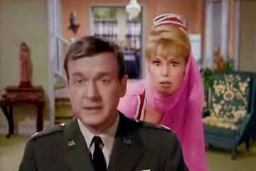 I Dream of Jeannie SE1 EP4 –  Jeannie and the Marriage Caper
