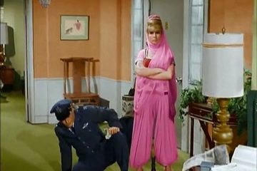 I Dream of Jeannie – SE1 EP9 – The Moving Finger